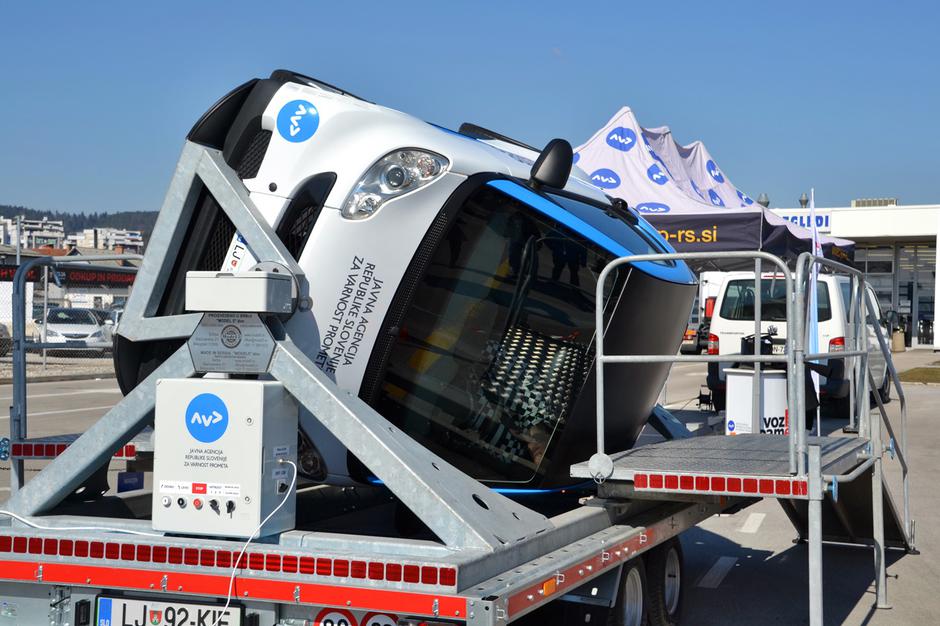 Varnostni pas in agencija za varnost | Avtor: Andrej Leban