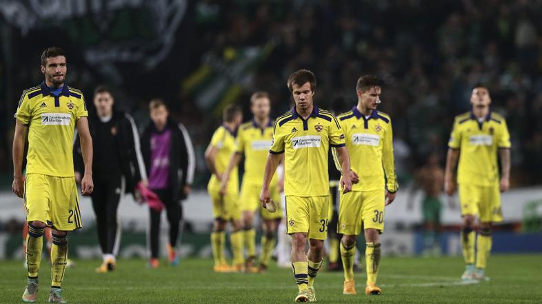 Sporting Maribor Liga prvakov