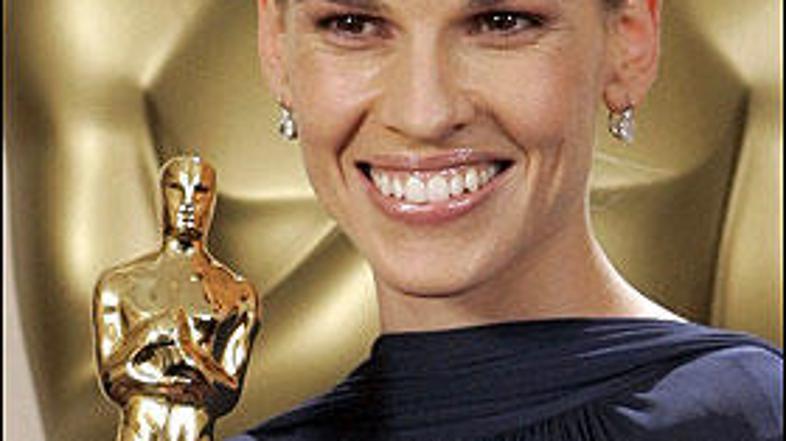 Hilary Swank