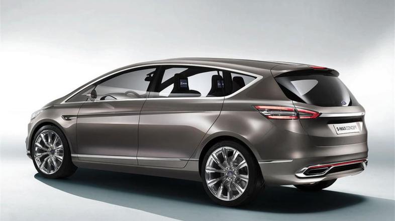 Ford S-max concept