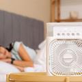 ventilator, spanje, poletje
