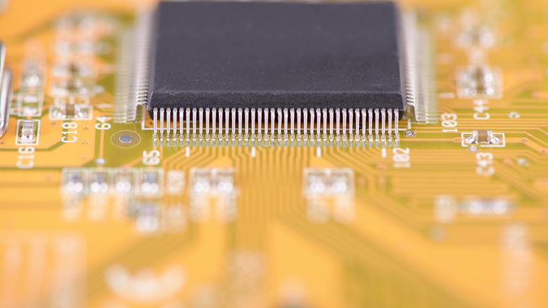 Nexperia čipi vezje