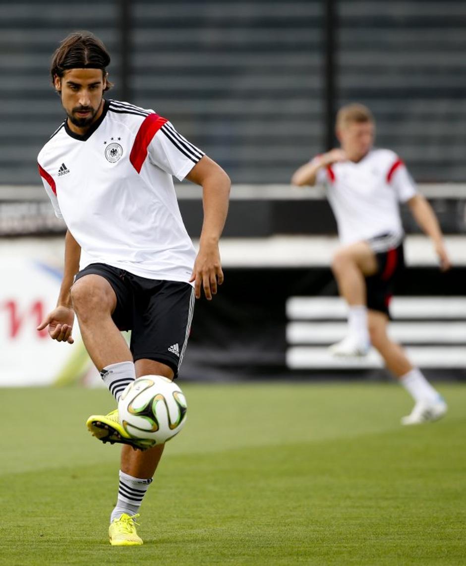 Sami Khedira | Avtor: EPA