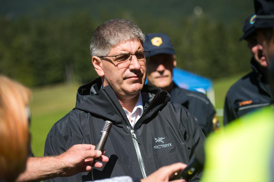 Reševalna vaja Karavanke 2019 | Avtor: Anže Petkovšek