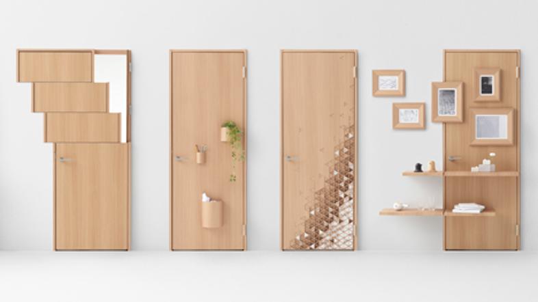 Nendo: reinterpretacija vrat