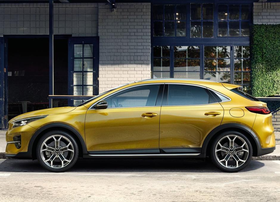 Kia xceed | Avtor: Kia