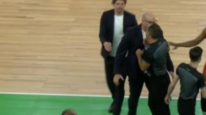 Zvezdan Mitrović CO Olimia