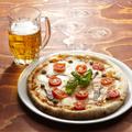 pizza pivo