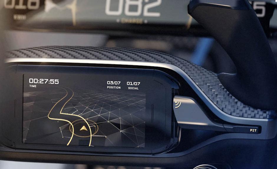 Faraday Future FFZero1 | Avtor: Faraday Future