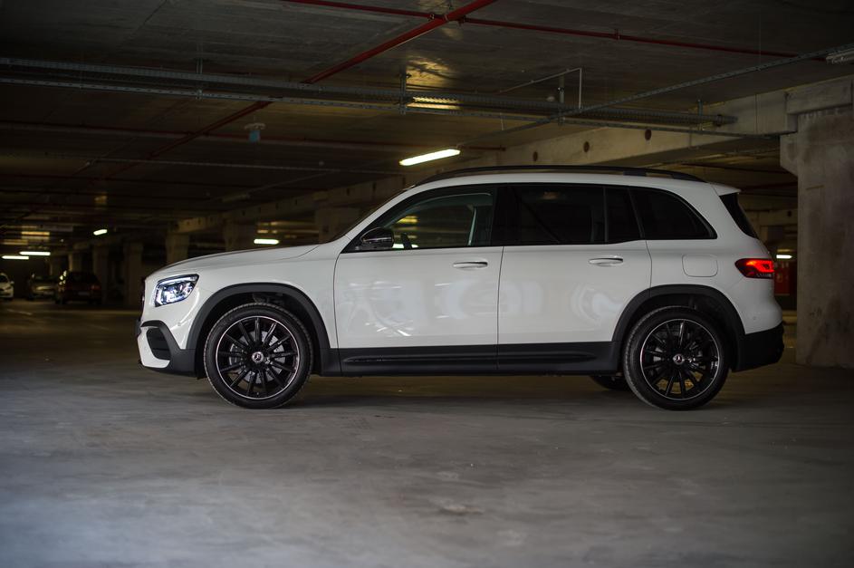 Mercedes GLB