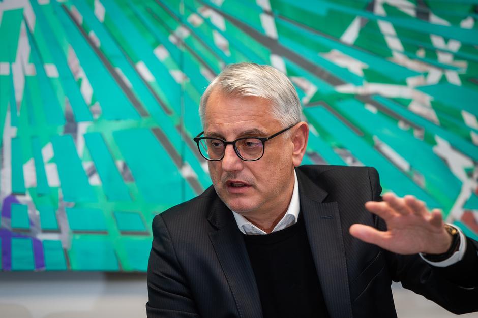 Matjaž Han | Avtor: Anže Petkovšek