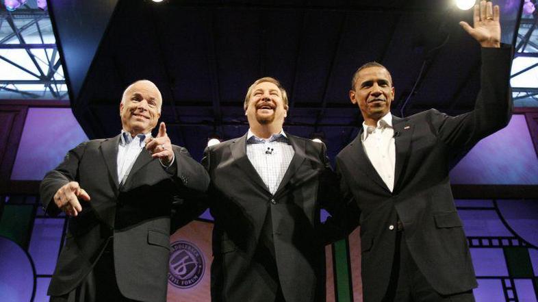 Po mnenju Obame je neuspeh ZDA premajhna pomoč žrtvam revščine, rasizma in seksi