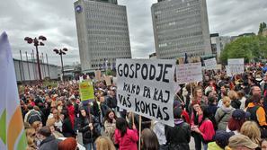 Stavka 18. aprila 2012