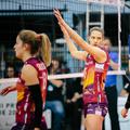 Nova KBM Branik : Calcit Volley