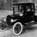 Ford model T: Foto: Ford