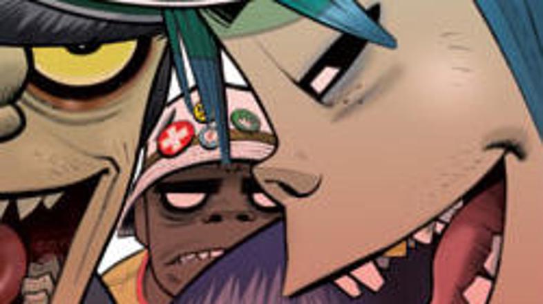 Projekt Gorillaz Sound System je ultimativno svetovno avdio-vizualno izkustvo, o