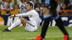 Ronaldo Real Madrid Manchester City Liga prvakov