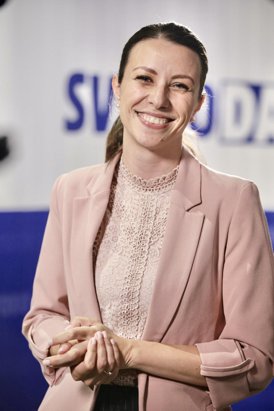 evropske volitve 2024, Svoboda | Avtor: Saša Despot