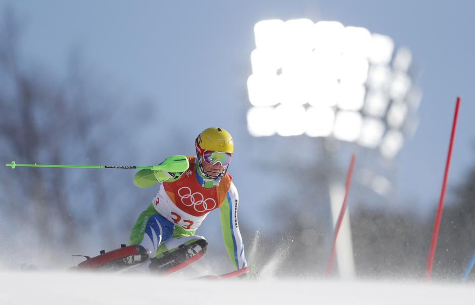 Štefan Hadalin | Avtor: Epa