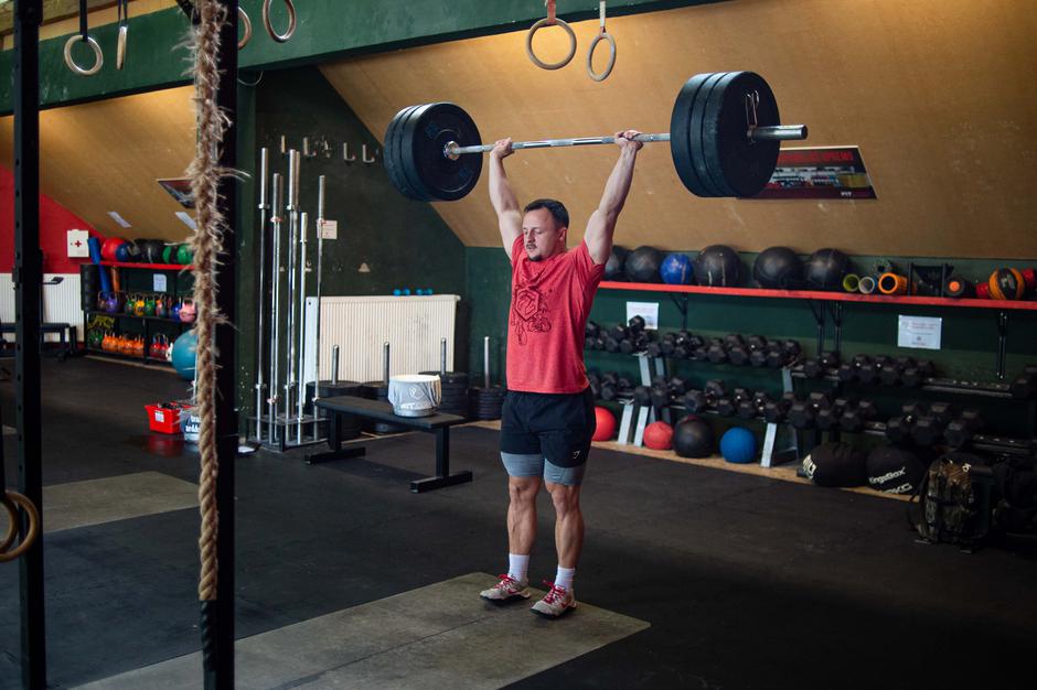 Rok Dernikovič | Avtor: Anže Petkovšek