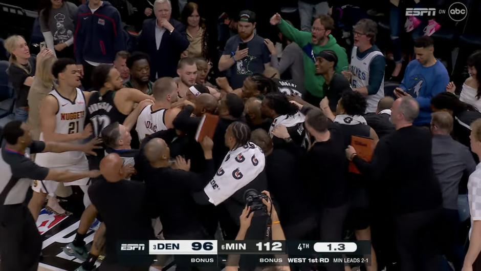 Nikola Jokić | Avtor: zajem zaslona