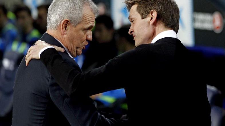 Vilanova Aguirre Barcelona Espanyol Liga BBVA Španija liga prvenstvo