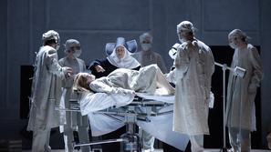 Gre za adaptacijo Dogodka v mestu Gogi in drugih besedil Slavka Gruma. (Foto: SN