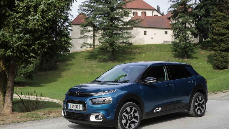 Citroen C4 Cactus