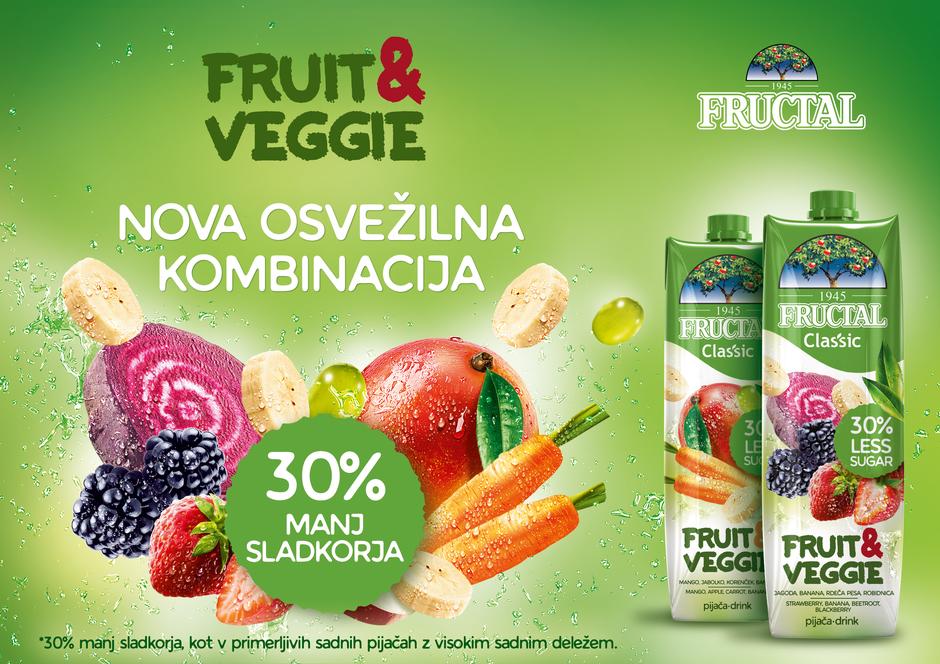 Fructal Fruit&Veggie | Avtor: Fructal