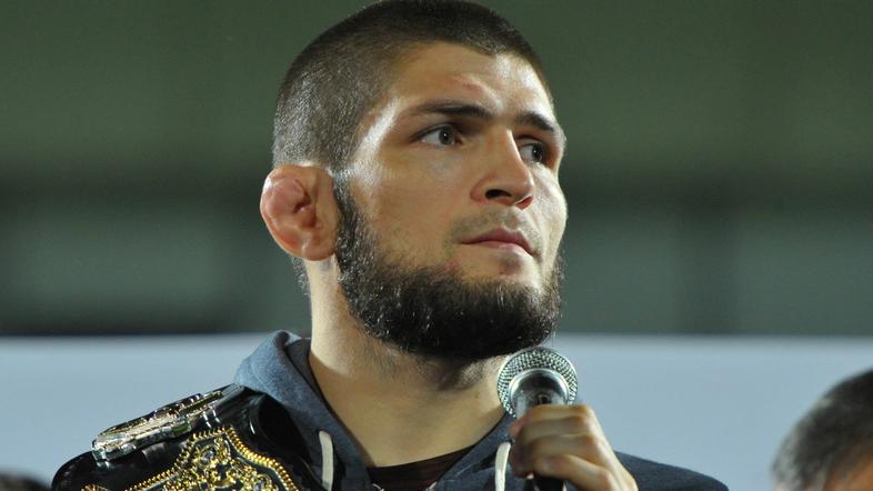habib nurmagomedov