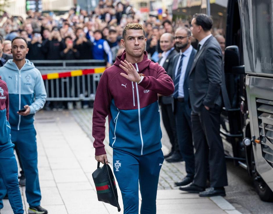 Cristiano Ronaldo | Avtor: Profimedia