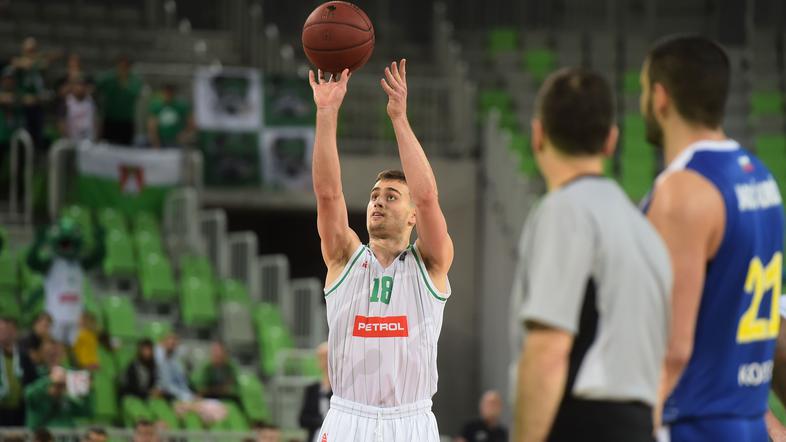 Petrol Olimpija - Sixt Primorska