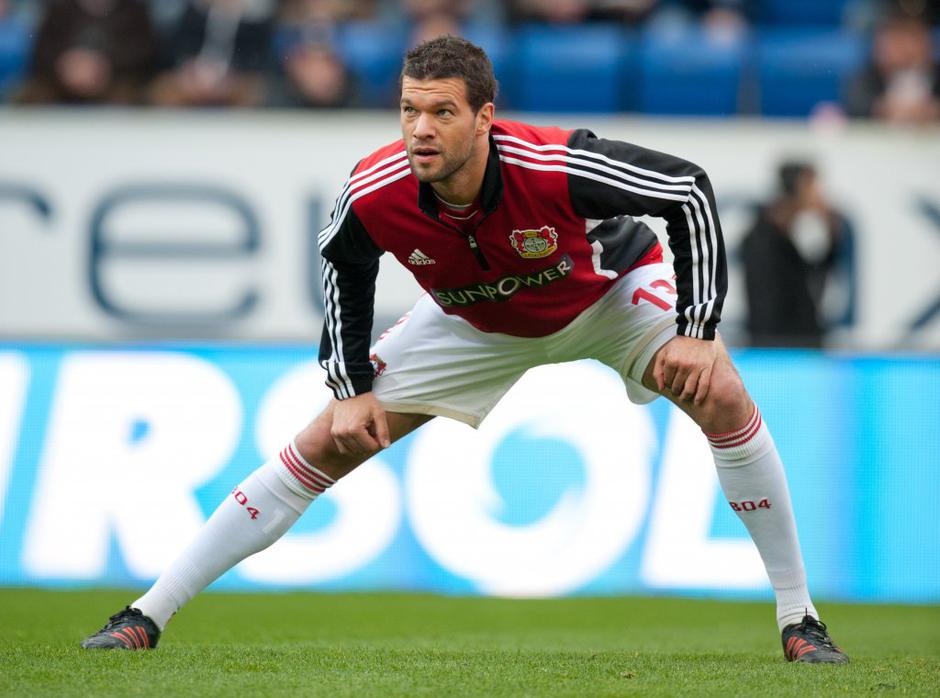 michael ballack | Avtor: EPA