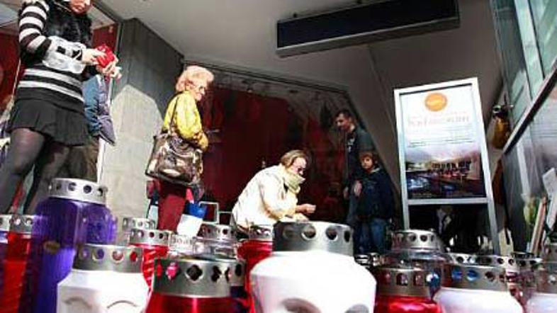 Umor Gorazda Čamernika je pretresel slovensko javnost.