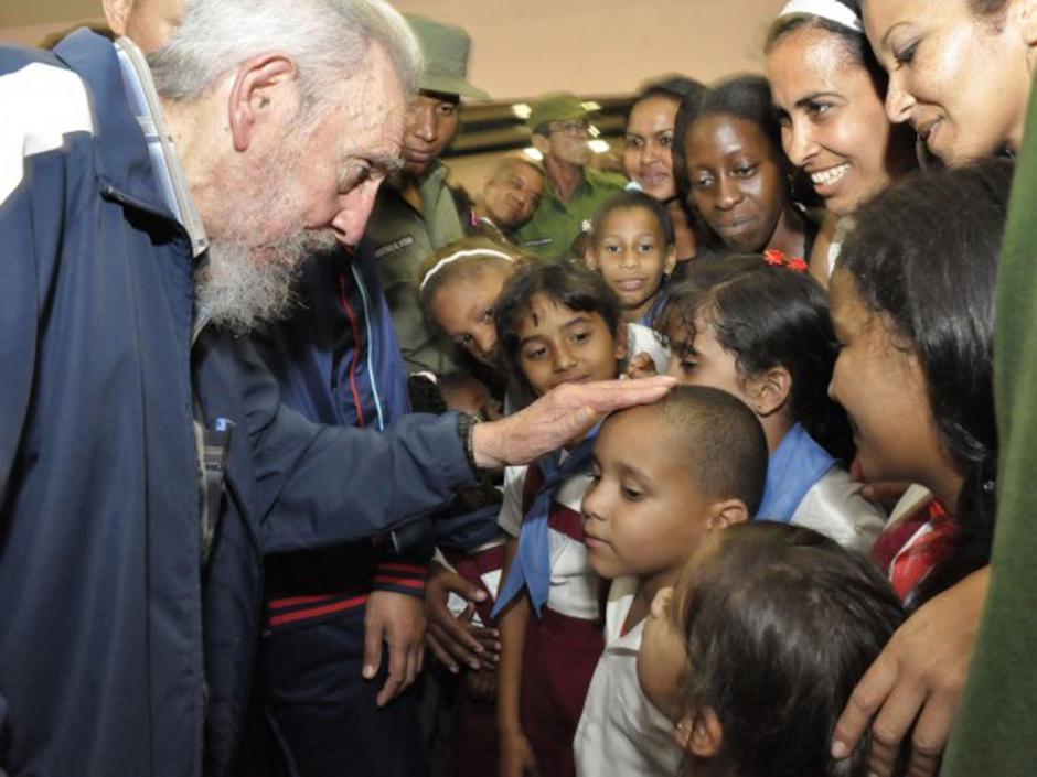 Fidel Castro | Avtor: Reuters