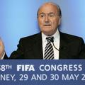 Sepp Blatter si želi še en mandat. (Foto: Reuters)