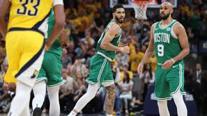 Jayson Tatum Pacers Celtics