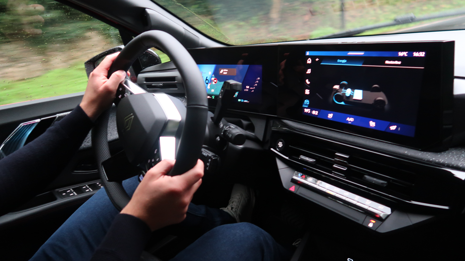 Novi renault clio šeste generacije | Avtor: Gregor Prebil