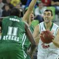 union olimpija panathinaikos dražen bubnić lasme bramos evroliga
