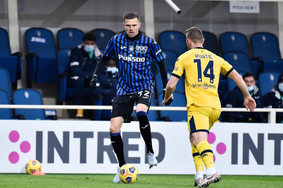 Josip Iličić in Jasmin Kurtić | Avtor: Profimedia