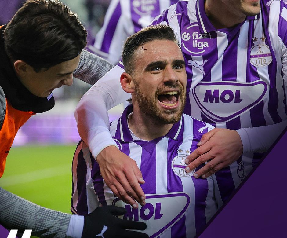 Aljoša Matko | Avtor: Ujpest FC