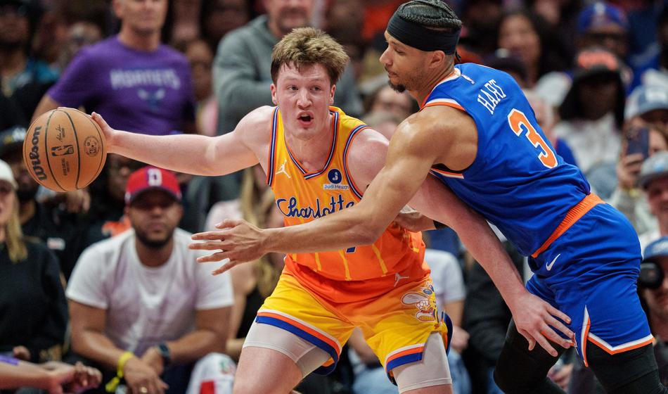 Novi ostrostrelec: Zadel jih je še prej kot Steph Curry