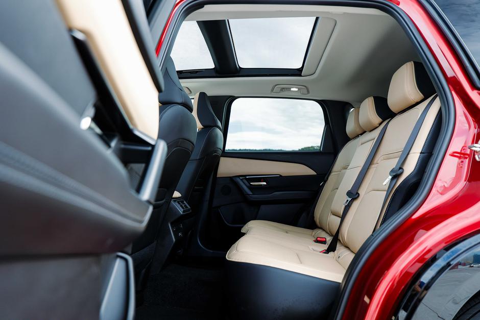 mazda cx-5 | Avtor: Saša Despot