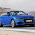 Audi TT roadster