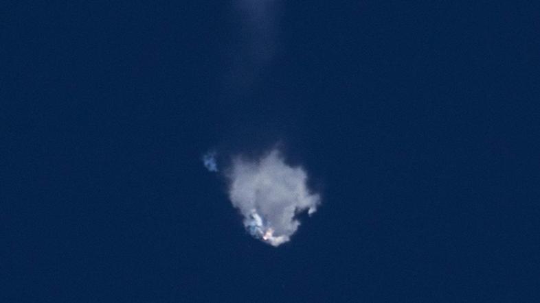izstrelitev Sojuz težave