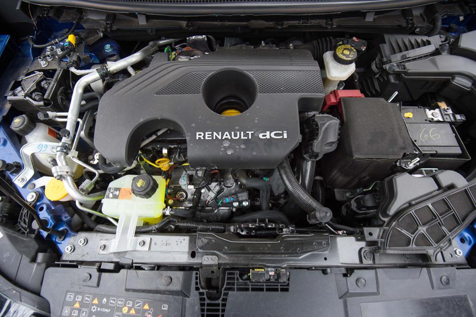 Renault Kadjar | Avtor: Anže Petkovšek