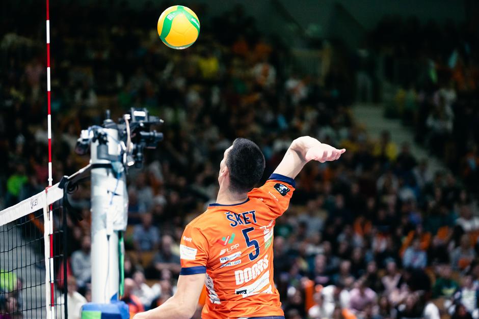 ACH Volley | Avtor: Alen Hadžić