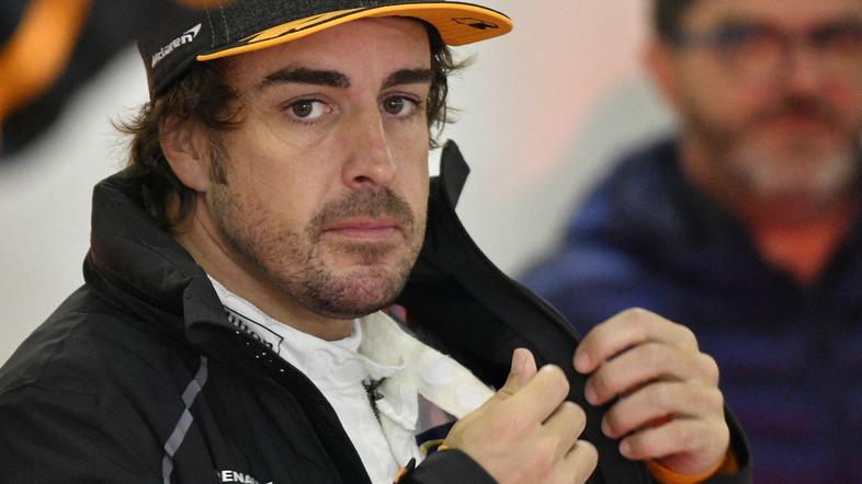 fernando alonso