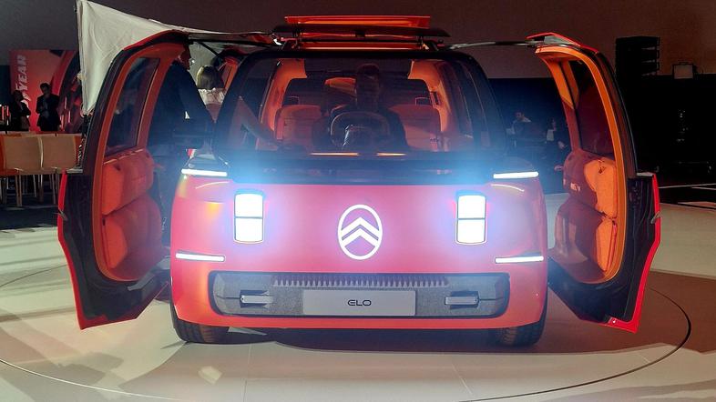 Citroën ELO koncept