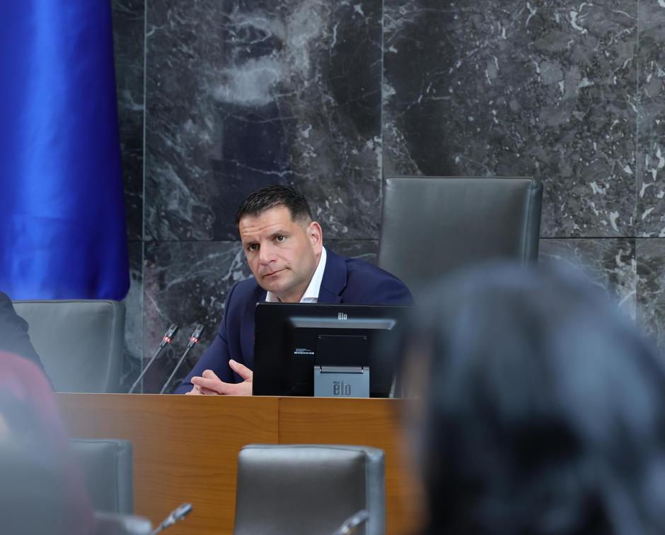 Državni zbor, Zoran Stevanović | Avtor: Matija Sušnik/Državni zbor